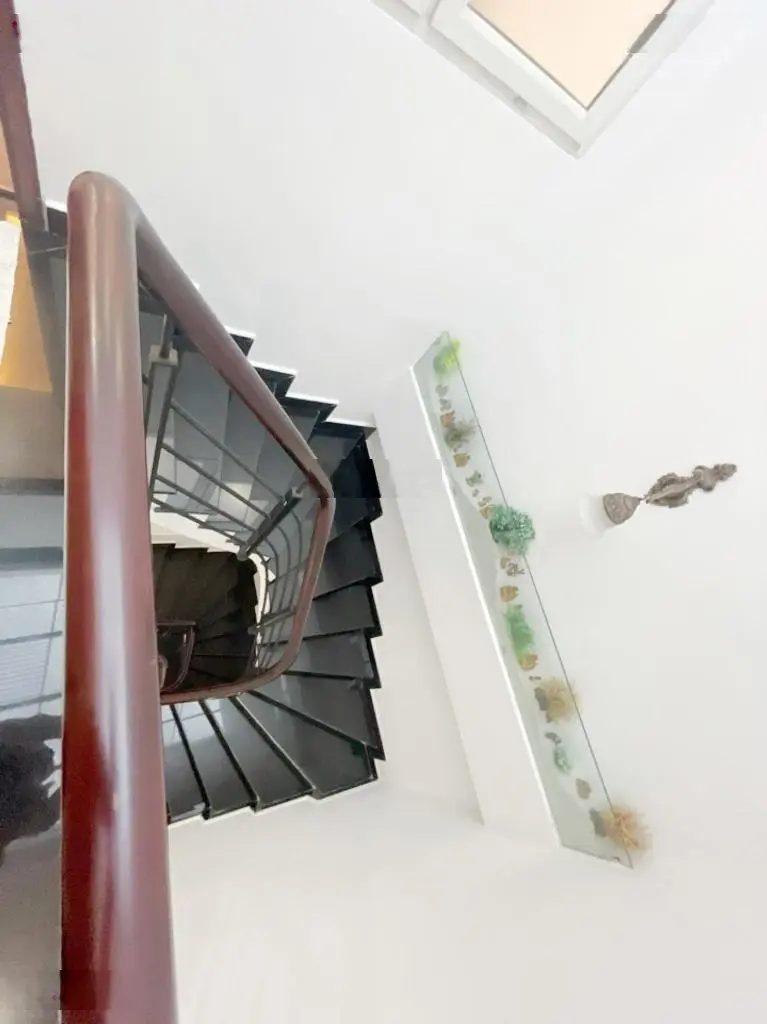 *Hồ Con Rùa* [41m2 - 5 tầng] Phạm Ngọc Thạch-