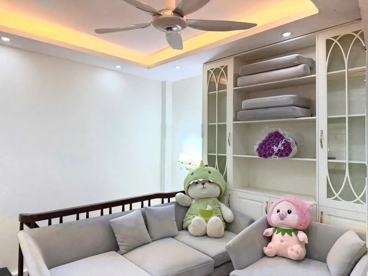 Hàng hiếm Xuân Phương. Nam Từ Liêm. 5tầng mặt đường thông ô tô vào nhà - kinh doanh mọi mặt hàng