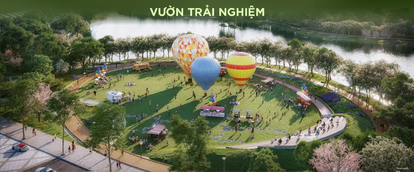 Eco Retreat - Giỏ hàng độc quyền căn đẹp. Alo em Quỳnh Anh