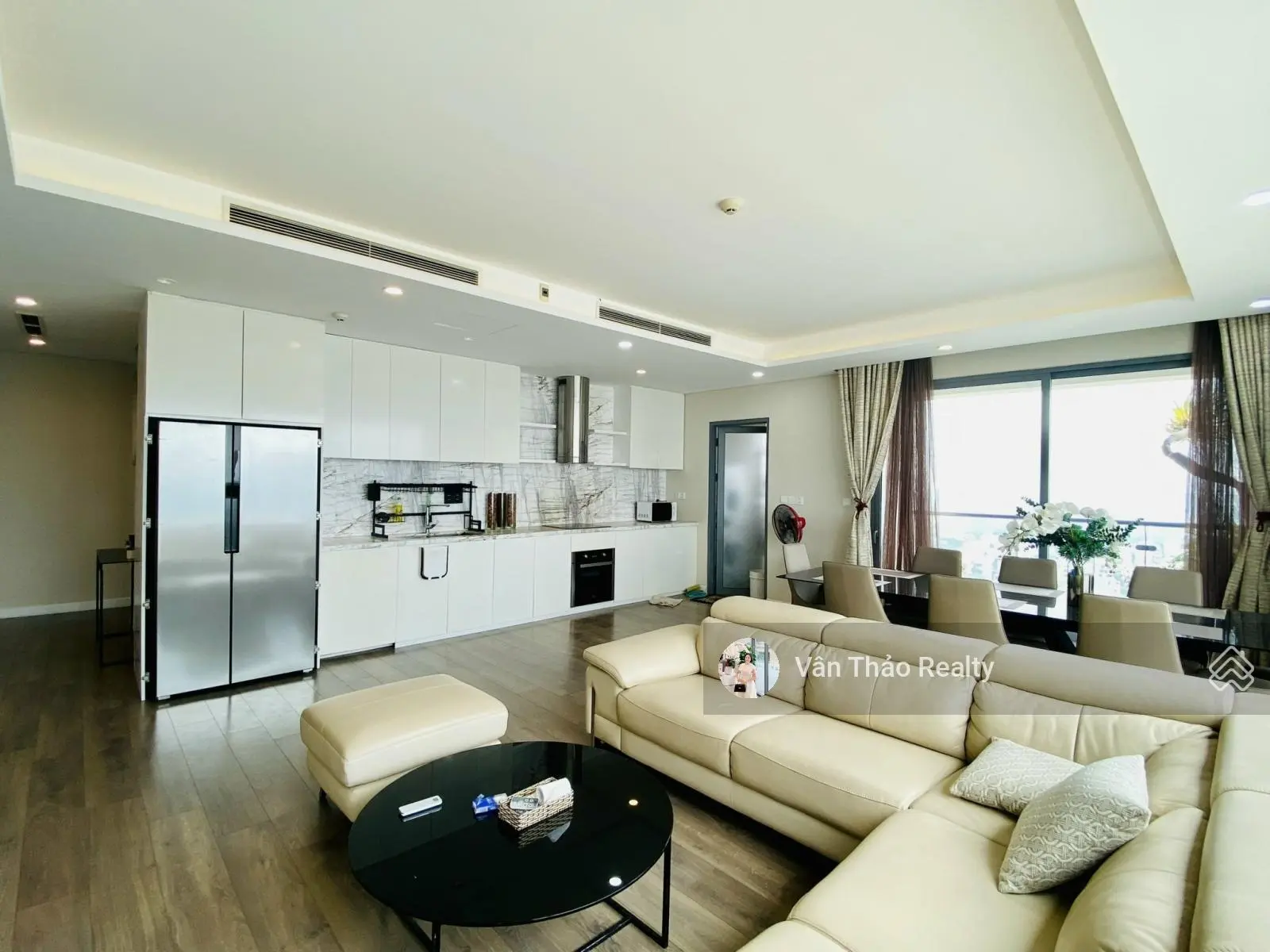 (View sông SG cực đỉnh) Bán căn hộ 3PN 120m2 Đảo Kim Cương, tiêu chuẩn resort ngay gần Quận 1