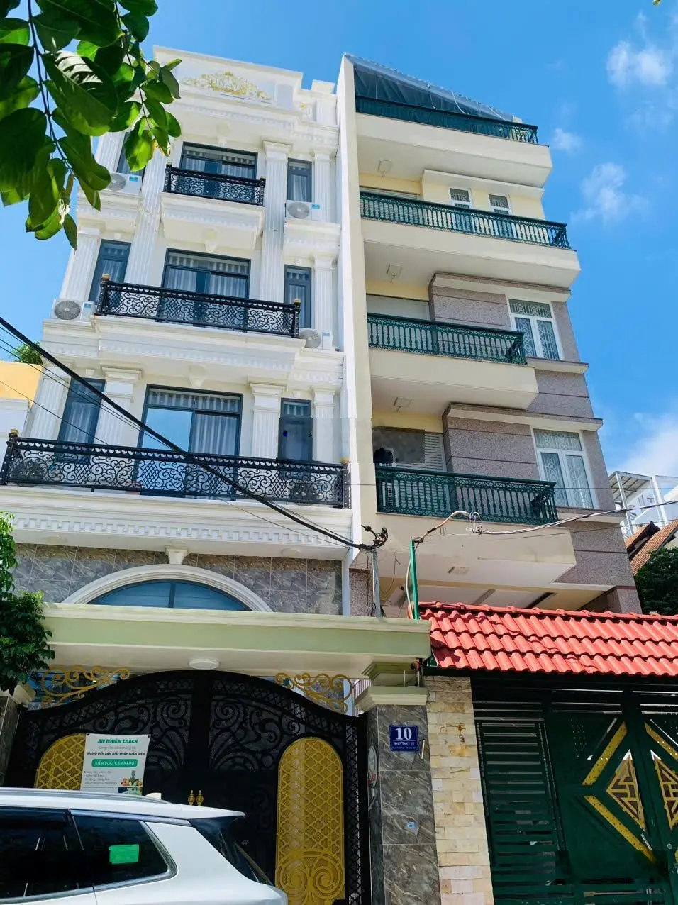 Bán đất tặng nhà - Chủ gửi nhà 2 tầng - MT Đường số - Ngay Trần Não - 90m2 - Giá siêu rẻ chỉ: 10 tỷ