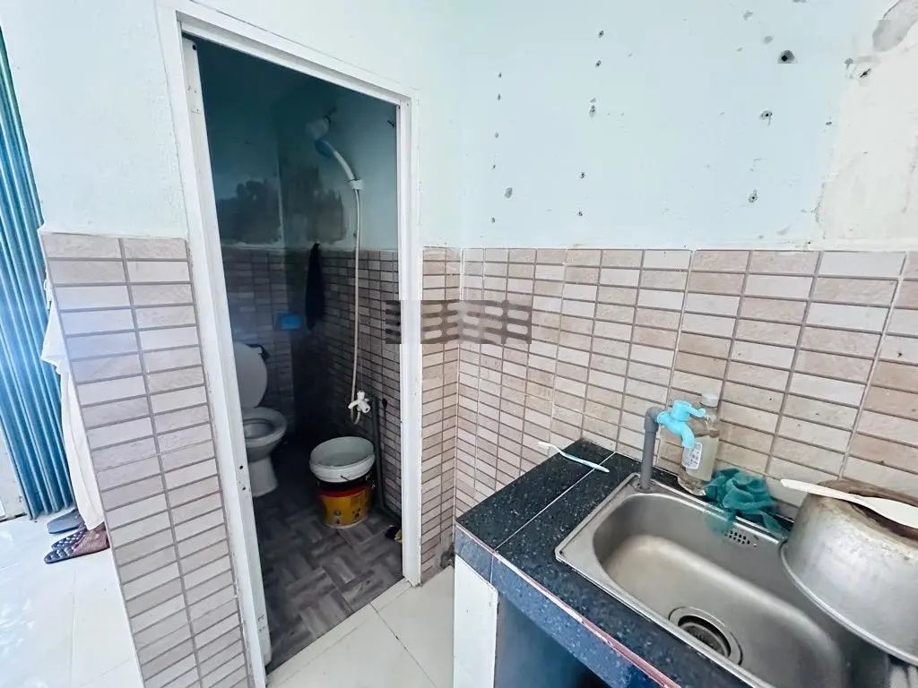 Siêu phẩm lô đôi đường Nguyễn Quyền có 10 phòng trọ đang cho thuê - ngang 10 - thu nhập 18tr/tháng