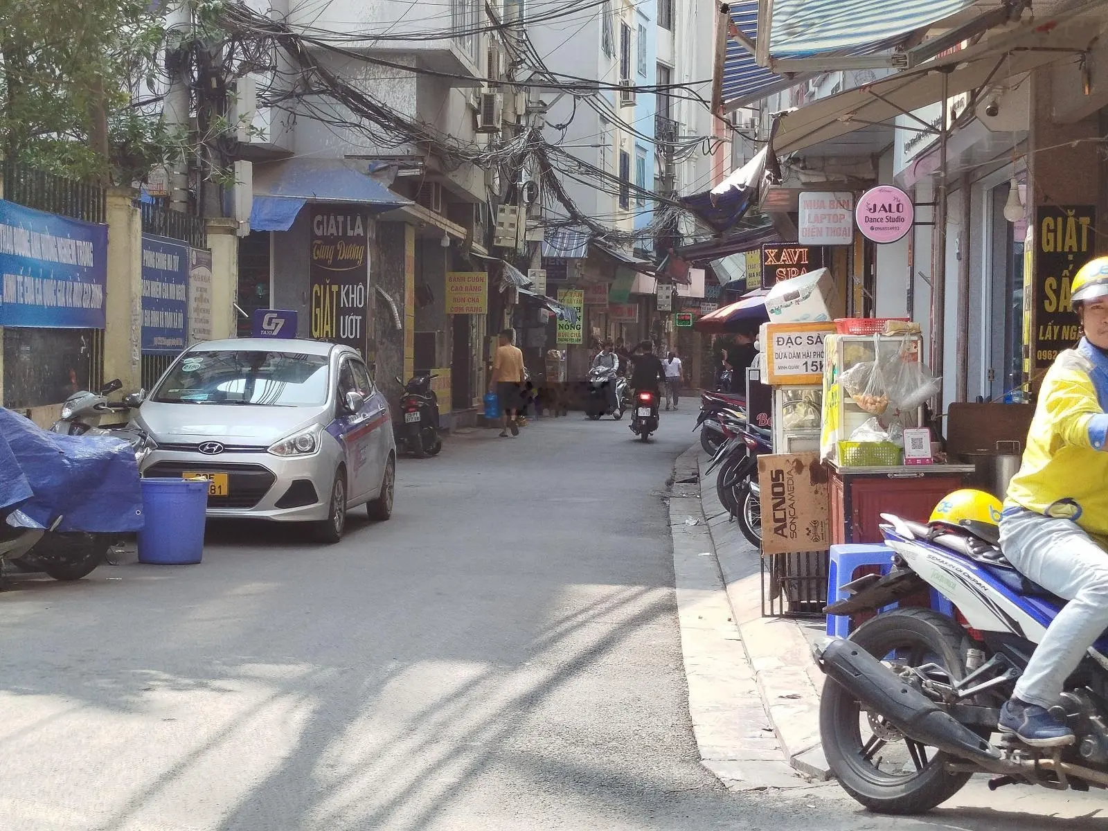 Bán nhà mặt ngõ 105 Doãn Kế Thiện - kinh doanh - 6 tầng thang máy mới tinh - 52m2 - MT 5,4m - 13 tỷ