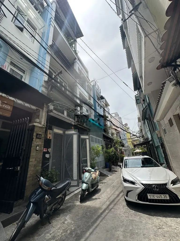 Bán Nhà MTNB Cư Xá Đồng Tiến 4x13 3 Lầu st 11.5 tỷ