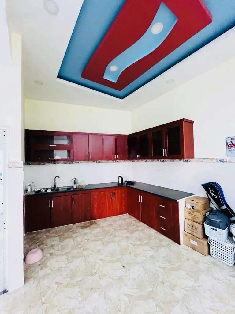 Siêu phẩm nhà đẹp 2 tầng ngang khủng 10m 20m ra Đ. Nguyễn Thị Định Q2