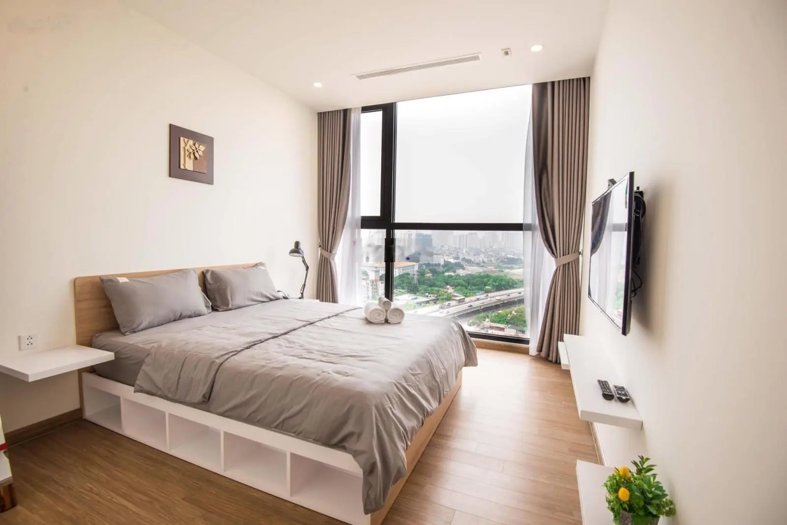 Cập Nhật: Quỹ căn Vinhomes Skylake từ 1PN-2PN-3PN-4PN- Penthouse- Skyvilla View Hồ chỉ từ 89 tr/m2
