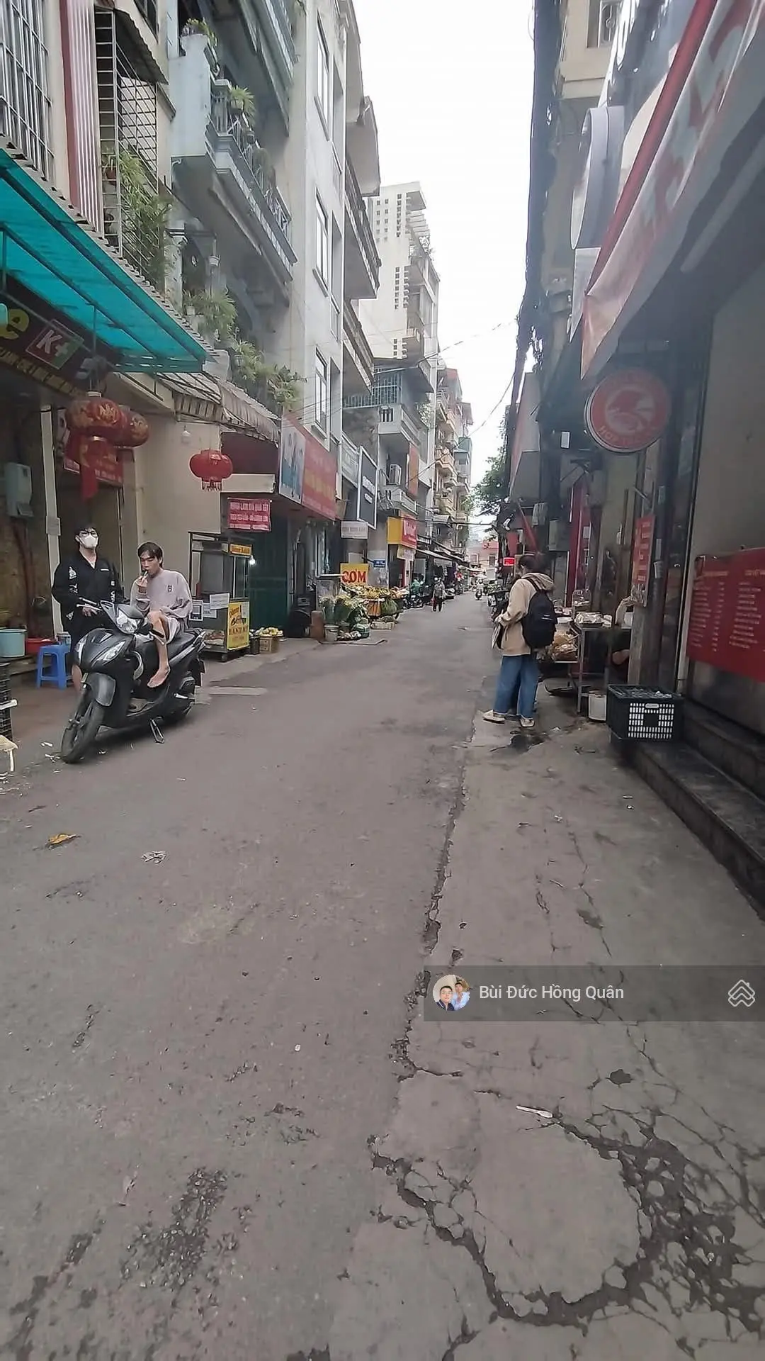 Bán nhà mặt phố Pháo Đài Láng Đống Đa - vị trí đẹp ô tô kinh doanh - dt 85m2 giá chào 28.5 tỷ