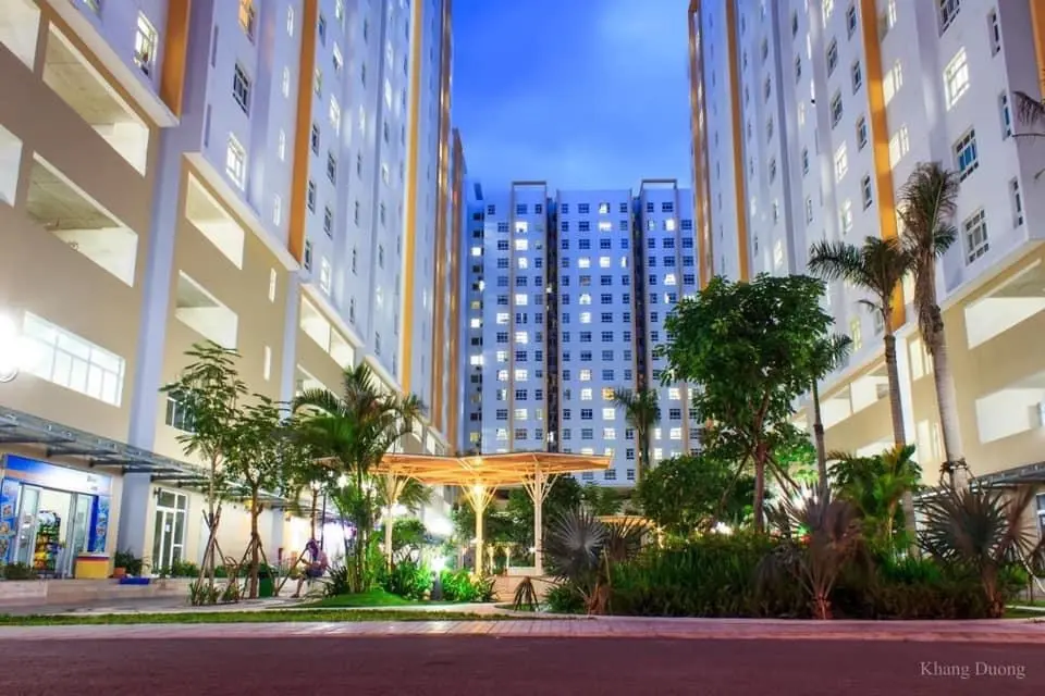 Căn hộ Sunview Town giá chỉ 2,345 tỷ VND tại Thủ Đức Căn góc đầy đủ nội thất đã có sổ hồng