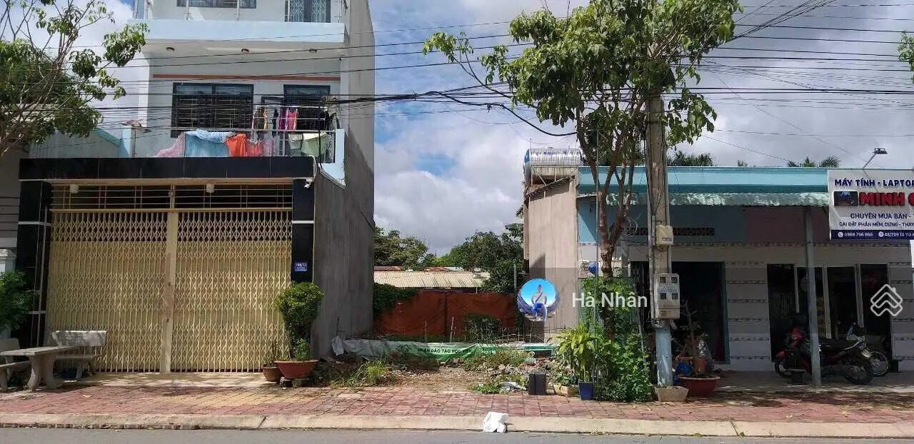 Bán lô đất siêu đẹp MT Phạm Hữu Chí, Long Điền, Bà Rịa VT. 550TR/120m2/SHR.Ngay trung tâm Long Điền
