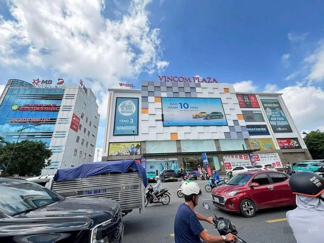 12 tỷ còn 8tỷ nhỏ - Nhà 133m2 mặt tiền tương lai 30m Xa Lộ Hà Nội, Trương Văn Thành - P. Hiệp Phú
