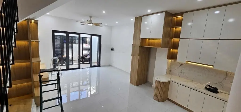 Nhà gần chợ gò vấp ngang hiếm 5m - nhỉnh 6 tỷ