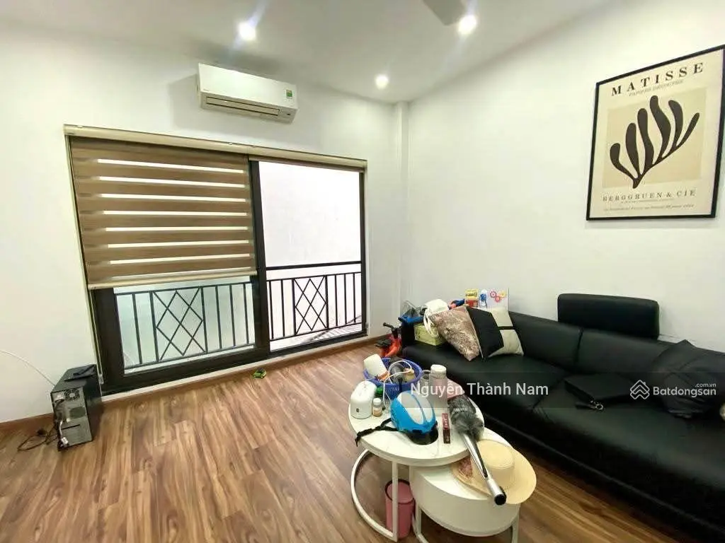 Bán nhà Văn Cao - Hoàng Hoa Thám - Ba Đình. 7.4 tỉ, 5 tầng, ngõ 3 gác, ô tô gần tương lai mặt phố