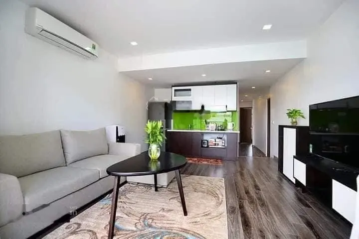 Toà nhà 8 tầng đẹp nhất phố đi bộ Trịnh Công Sơn, view vườn hoa, chủ ở & tây thuê, 100m2, cạnh hồ