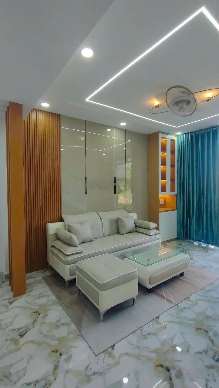 Chủ bán nhà SHC TX31 Q12 nhà 1trệt 1lầu 2pn 2toitet