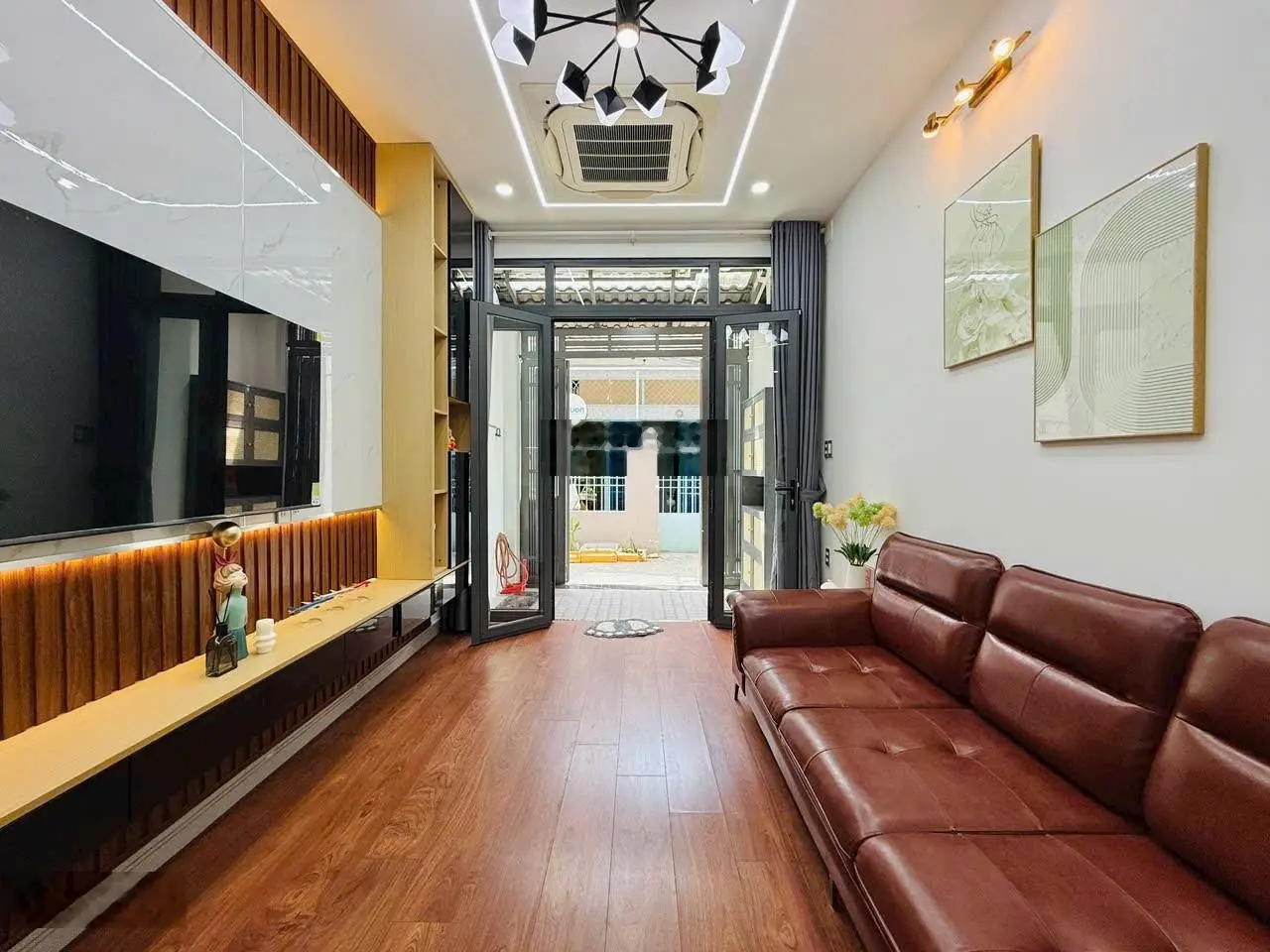 LÊN SÓNG CĂN SIÊU PHẨM GẦN LOTTEMART Đường Thống Nhất -P.16 Gò VấpGiá 5 tỷ 760 Trệt 3 Lầu