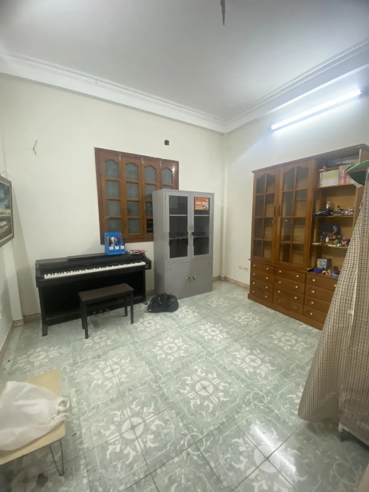 Bán nhà thanh xuân. phân lô, ô tô ngủ trong nhà. 56m2. mặt tiền: 4m.