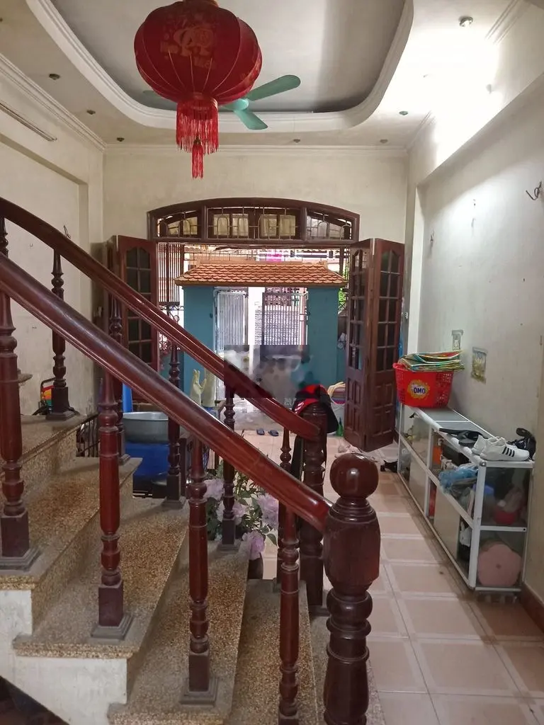 NHÀ THẬT 7.4tỷ 50m PHỐ ĐẠI TỪ,NGÕ THÔNG,GẦN PHỐ Ô TÔ,HOÀNG MAI HÀ NỘI