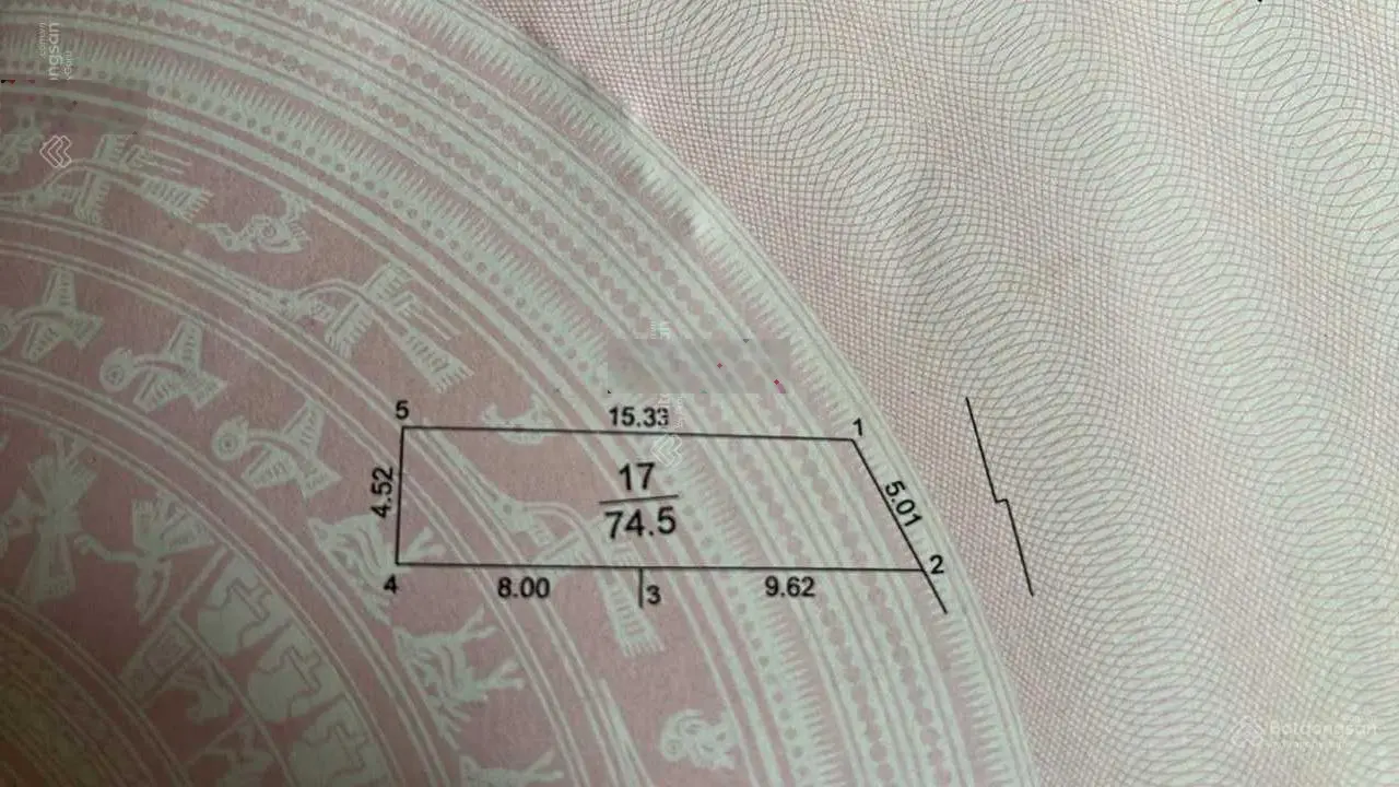 Bán 74m2 Đông Ngàn - Đông Hội - Đông Anh, đường 4m ngay Vin Cổ Loa. Lh 0981 568 ***