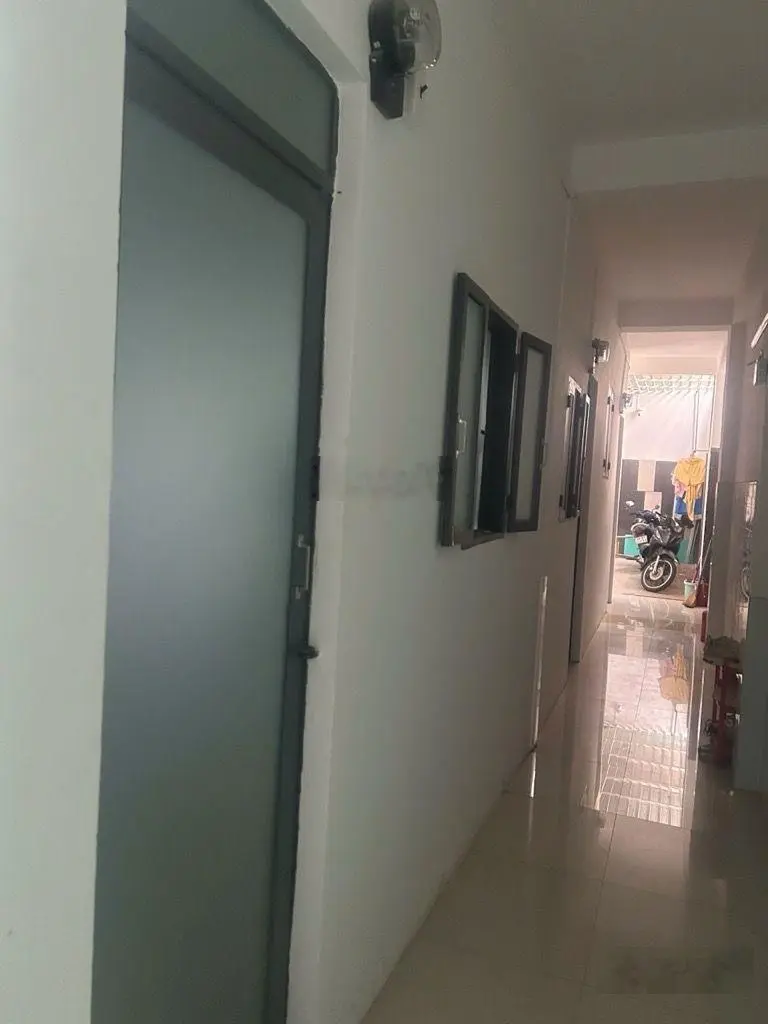 Mặt tiền hẻm - xe tải thông - kinh doanh đa ngành - 120m2 - vuông vức