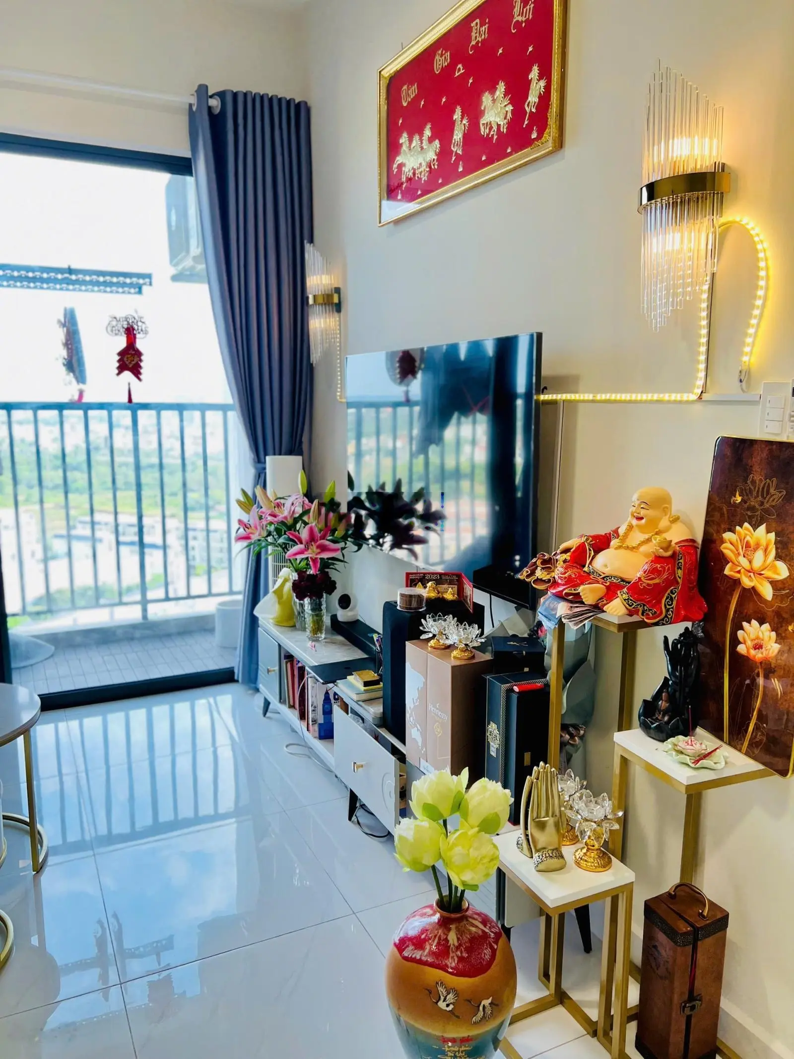 Ngộp bank bán gấp căn hộ Safira Khang Điền, 2PN, 2WC, full NT, view Sông, đã có sổ, giá 3.350 !