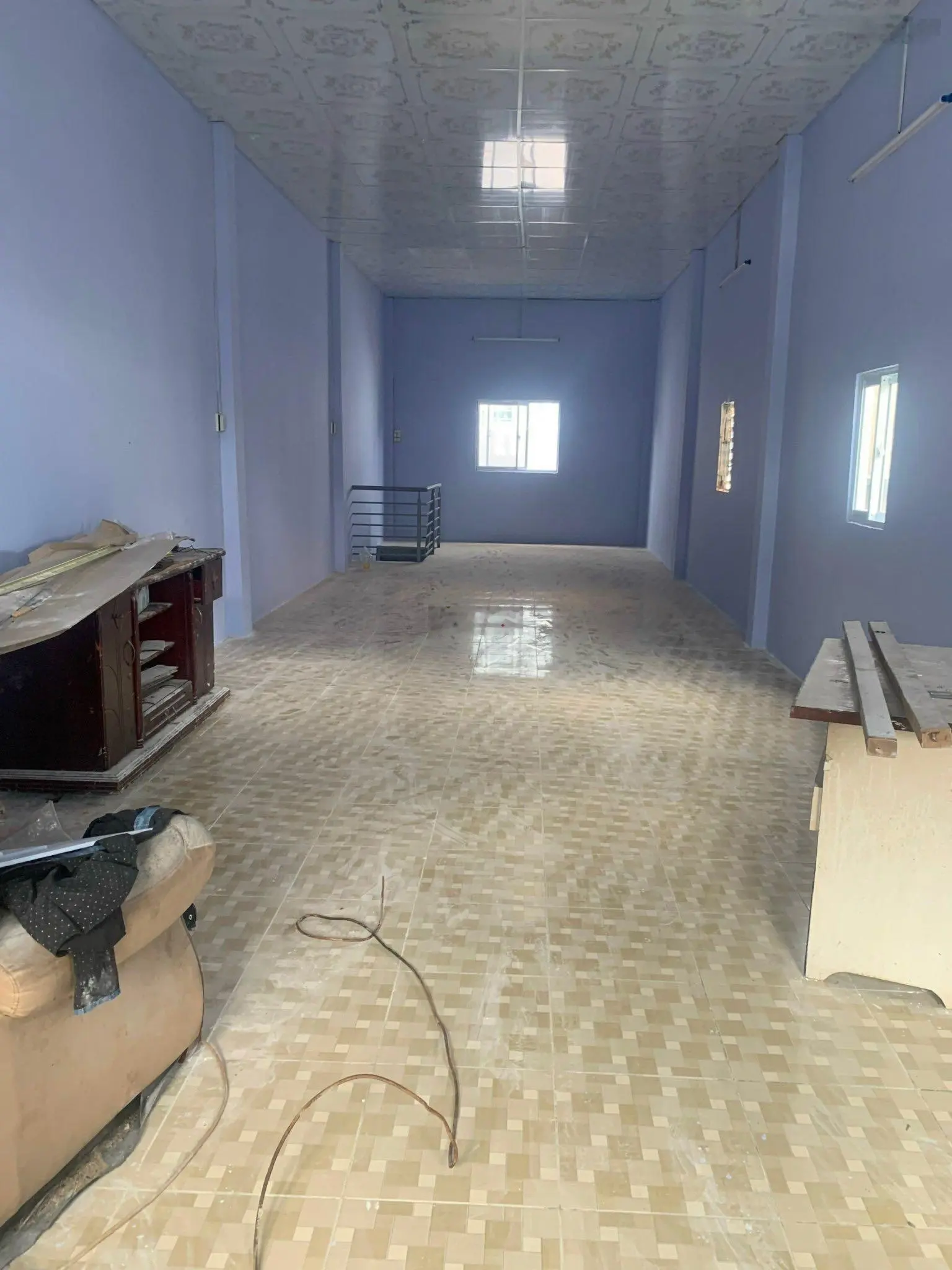 Bán nhà 1 sẹc Hương Lộ 2 ngay trường học Bình Trị Đông. Diện tích ngang 4x19m. Hẻm 8m khu nhà lầu