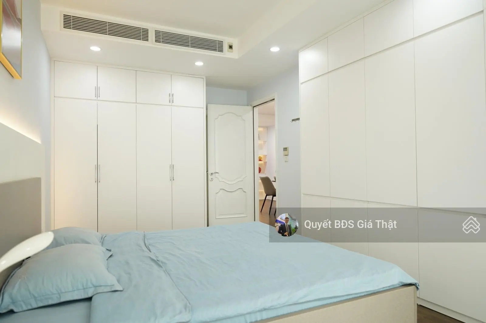 (Giá thật) Chính chủ bán căn 130m2 3 phòng ngủ ở tầng trung full nội thất đẹp cc Hei Tower