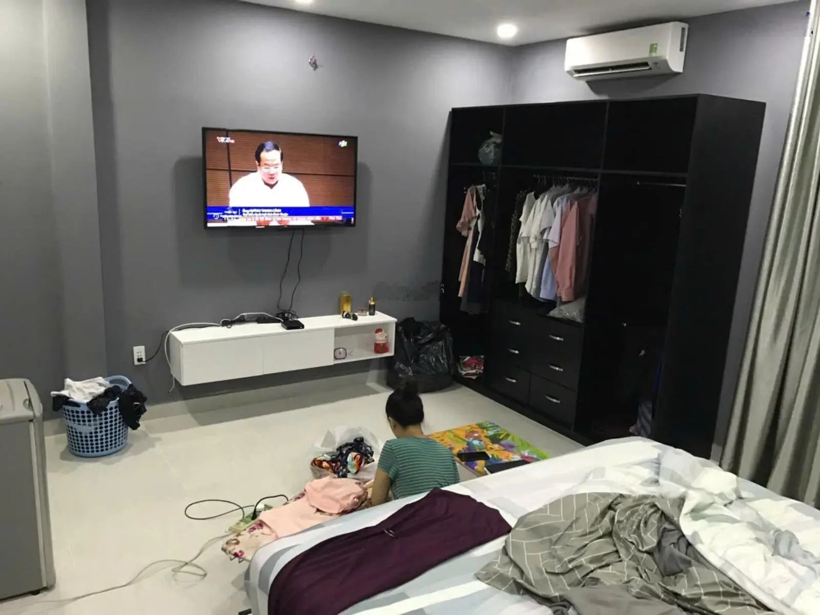 Nhà mặt tiền NB đường số 1 P. Trường Thọ, DT cn 75m2 KC 1 trệt 1 lửng, sát tuyến Metro, giá 7.8 tỷ