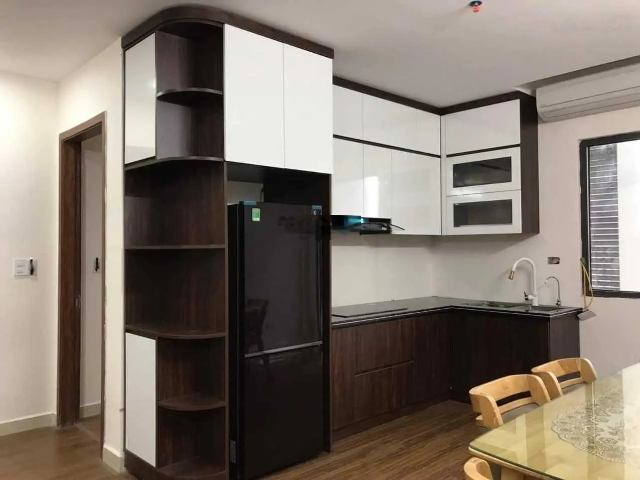 Bán căn chung cư Thanh Bình, TP Bắc Ninh, nội thất đẹp 2n2vs full đồ LH: 0978 862 ***