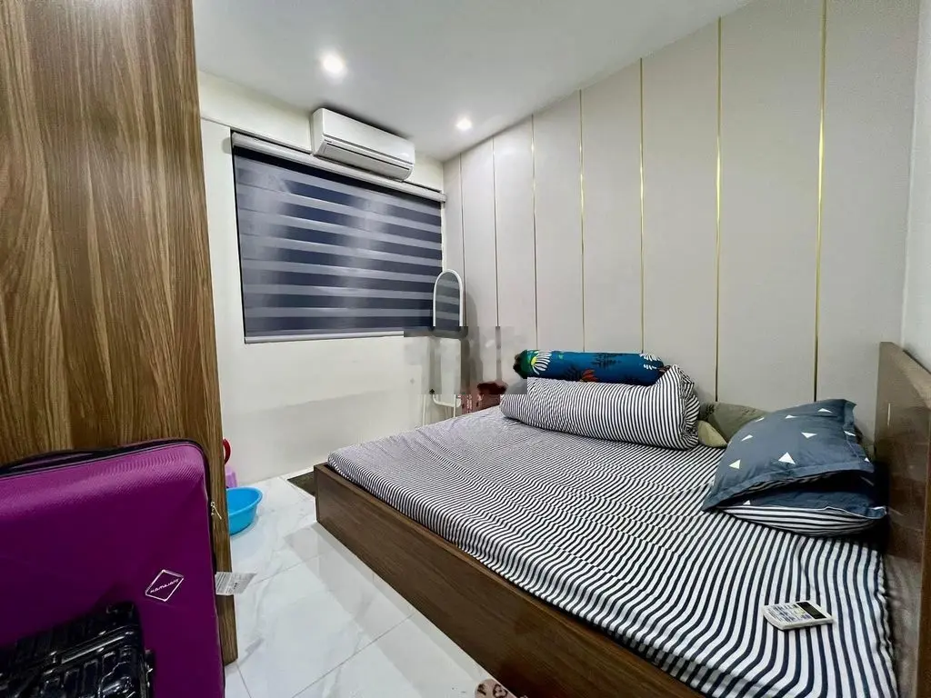 NHÀ PHỐ - ĐẠI MỖ - 46.5M2- 02 THOÁNG- 4 TẦNG- DÒNG TIỀN CHO THUÊ 20 TR