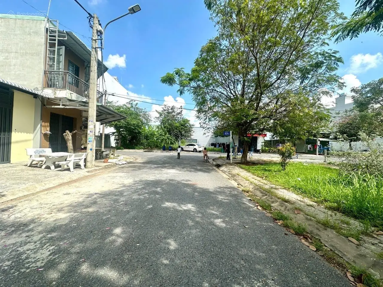 Bán nền gần chợ xuyên á, đường số 27 vị trí kinh doanh