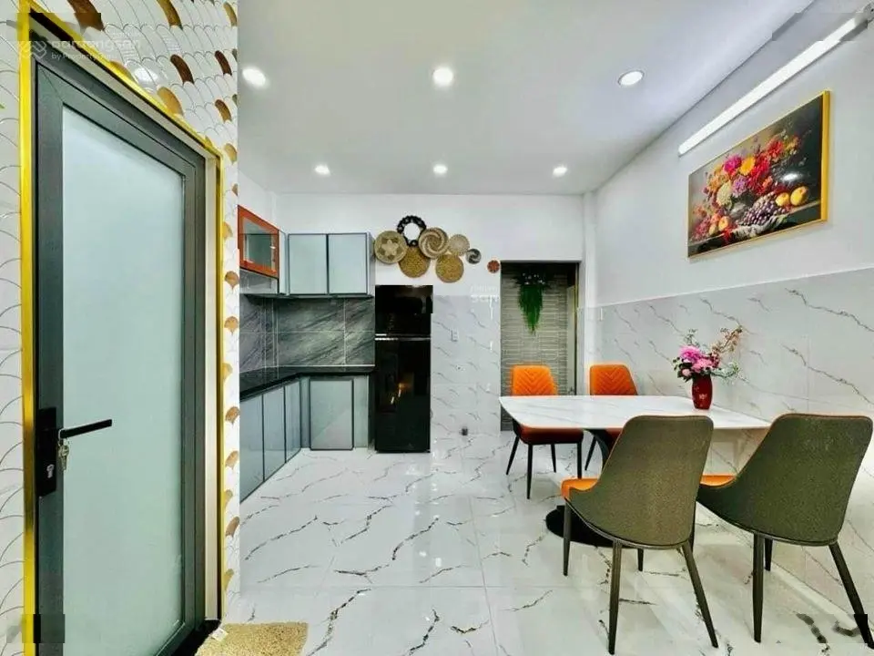 Nhà sát mặt tiền Liên khu 4 - 5, SHR - Chính chủ bán, giá 2tỷ480 TL