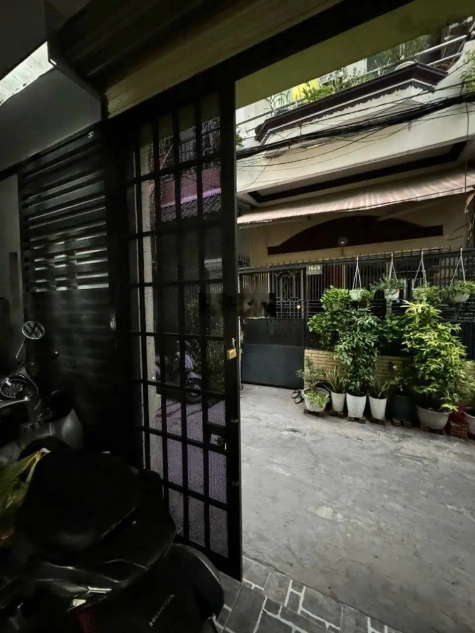 Bán nhà Nguyễn Văn Lượng P17 Gò Vấp, ngang 5m dài 8m, CN đủ 40m2 đất trên sổ, hẻm 3m