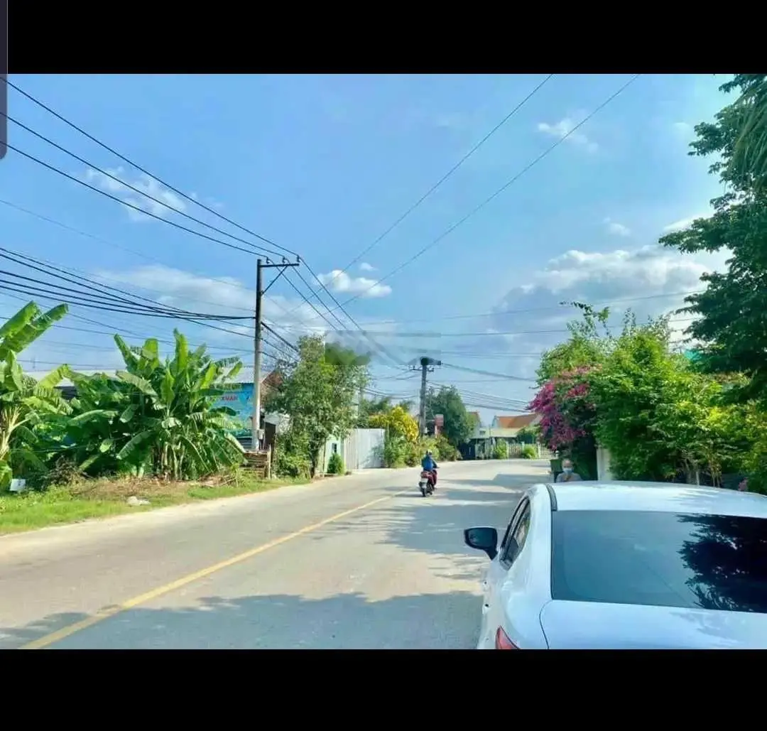 5x60 m giá 450tr bán gấp lô đất ở Tây Ninh thị trấn Trảng Bàng