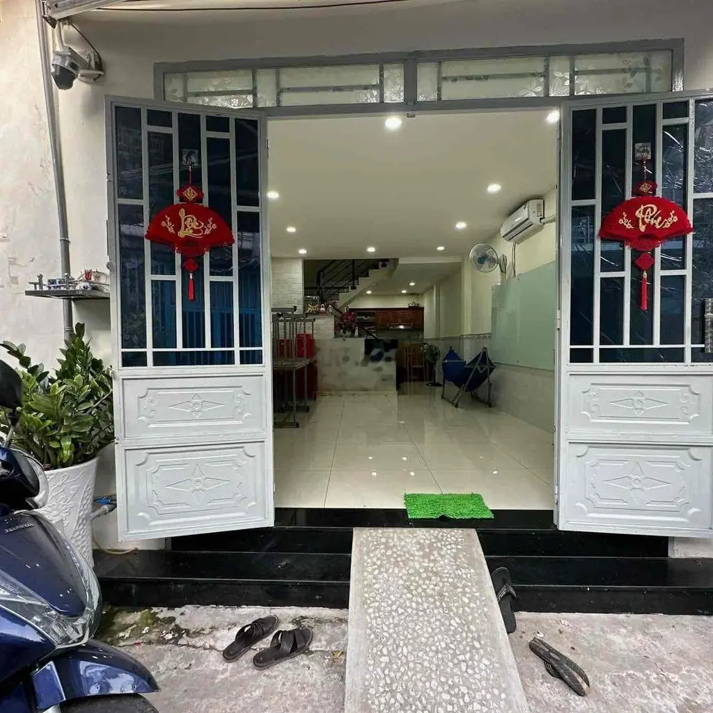 Bán gấp nhà 1 Lầu đẹp, Hẻm 4m, 4x11 giá 2ty5 Liên Khu 45, BHH Bình Tâ