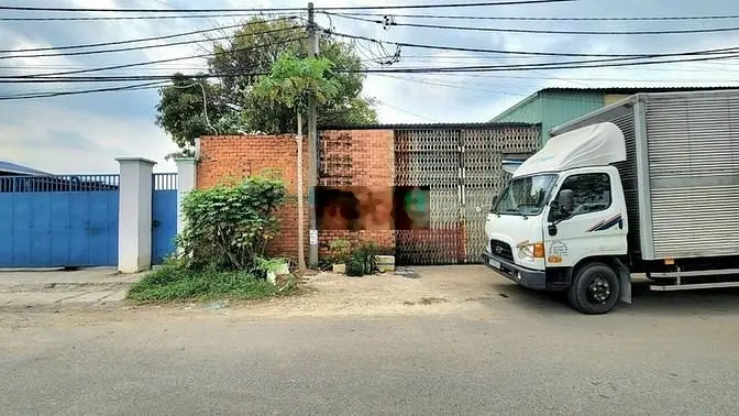 💥QUÁ RẺ💥 Đất 6x28m MT XTS38 ( Kênh liên xã) Gần hồ sinh Thái Hóc Môn