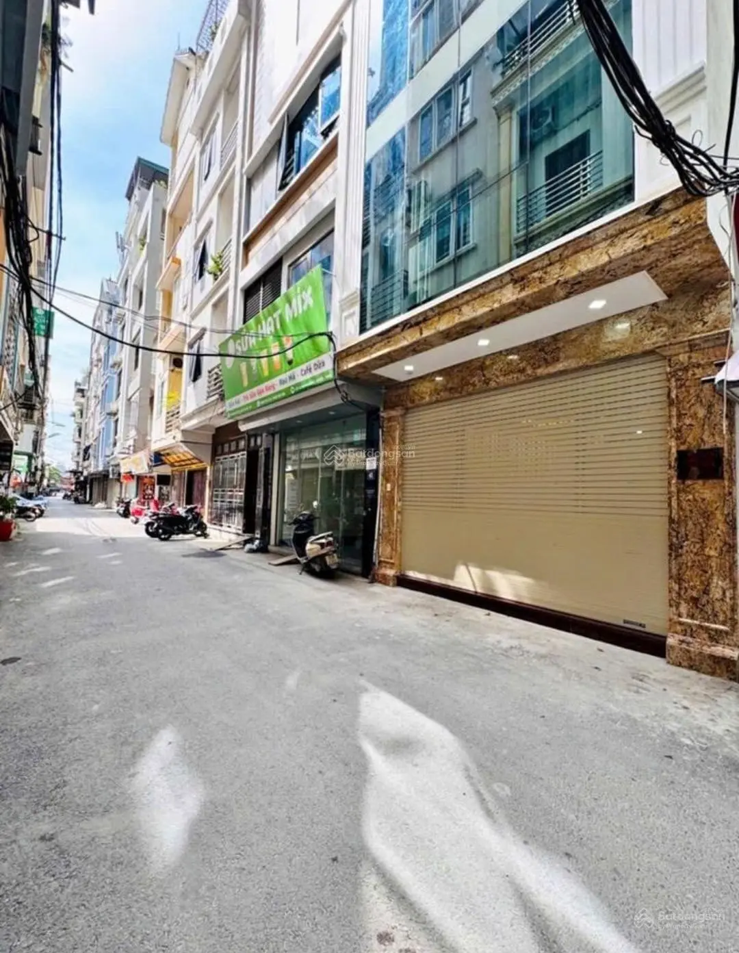 CCMN Vương Thừa Vũ, Thanh Xuân. DT 72m2 x 6T thang máy 19P KK full nt. Dt hơn 1 tỷ/năm. Giá 16.9 tỷ