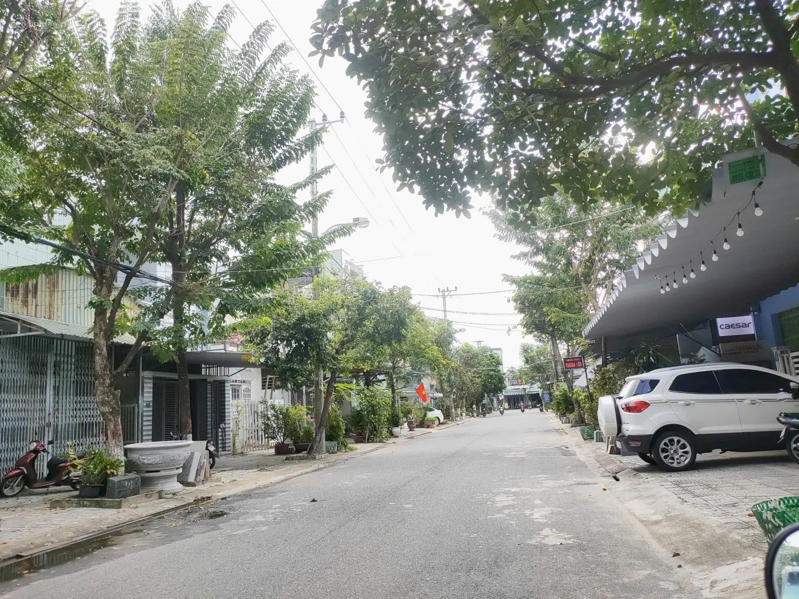 Bán đất 100m2 đường 7.5m Hà Mục (Hòa Thọ Đông, Cẩm Lệ) gần trục lớn Lê Đại Hành