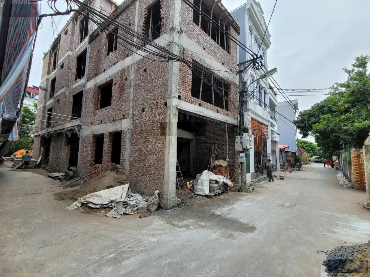 Bán nhà riêng tại đường an thắng, 3,5 tỷ, 32m2, 4 tầng .chính chủ f0 cần bán