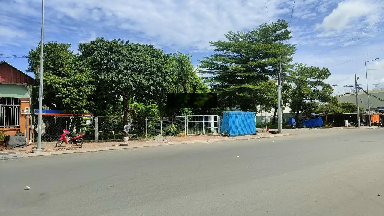 Bán đất MT Nguyễn Ảnh Thủ, DT : 8 x 25m gần chợ Bà Điểm