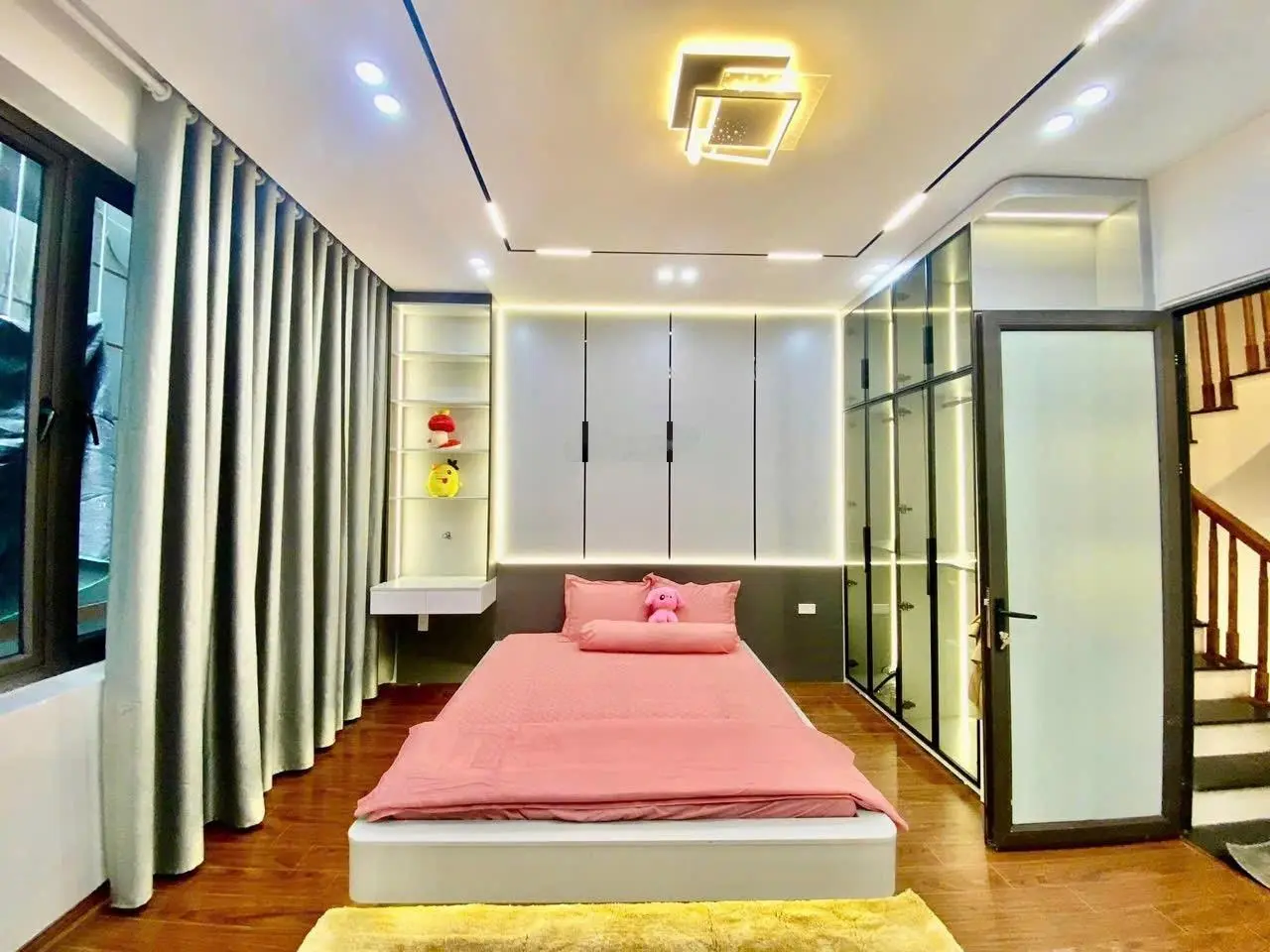 Thanh Xuân nhà đẹp full nội thất gần ô tô 35 m2 - 5 tầng chỉ 6.35 tỷ