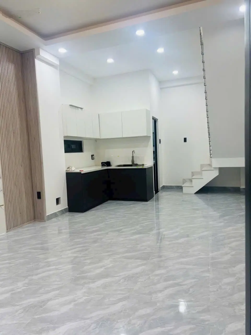 Bán nhà mới đẹp hẻm 3m nhánh Huỳnh Tấn Phát, Tân Thuận Đông, Quận 7 (Gần khu chế xuất Tân Thuận)
