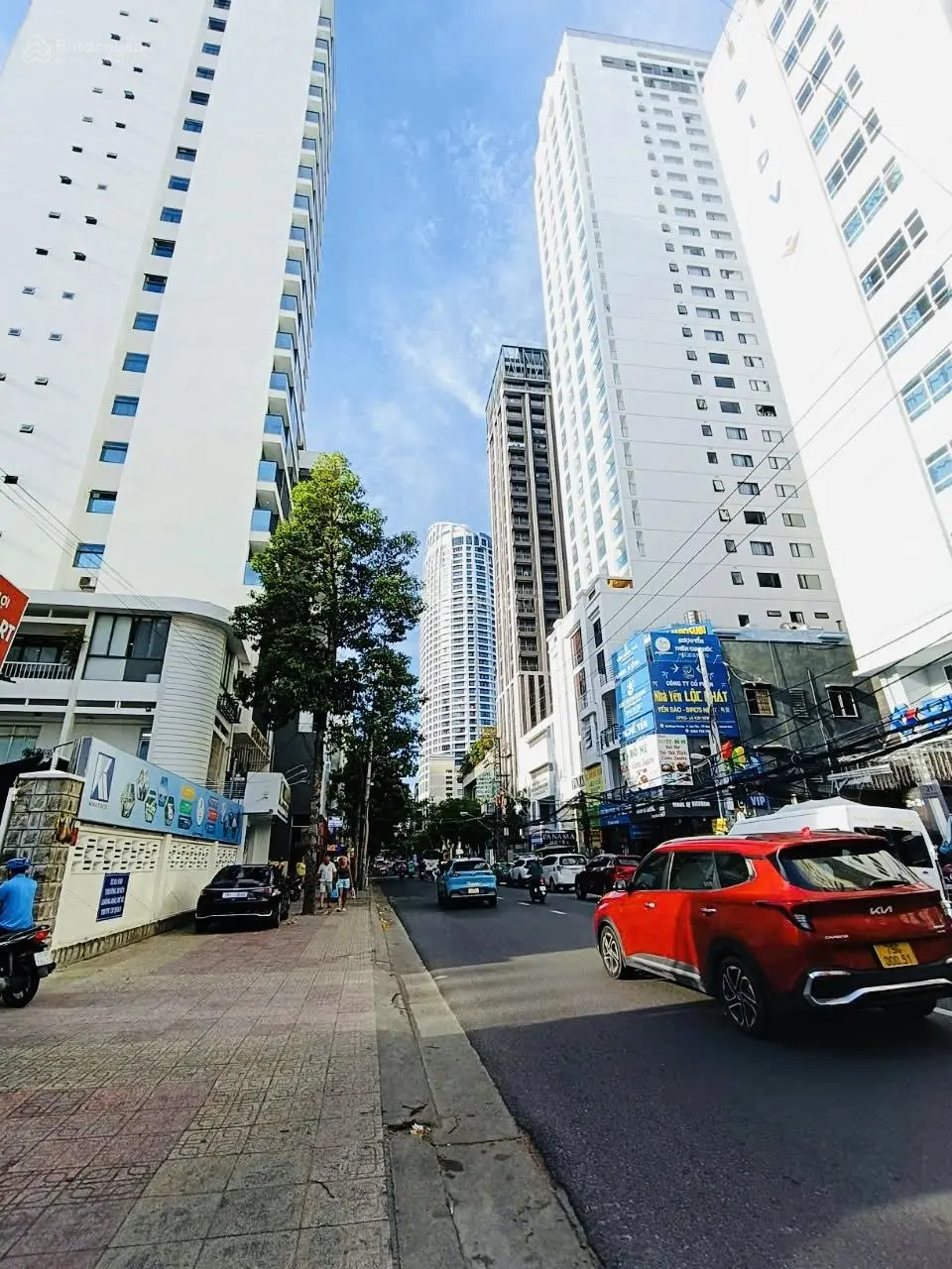 Bán đất 3 mặt tiền trung tâm thành phố biển Nha trang