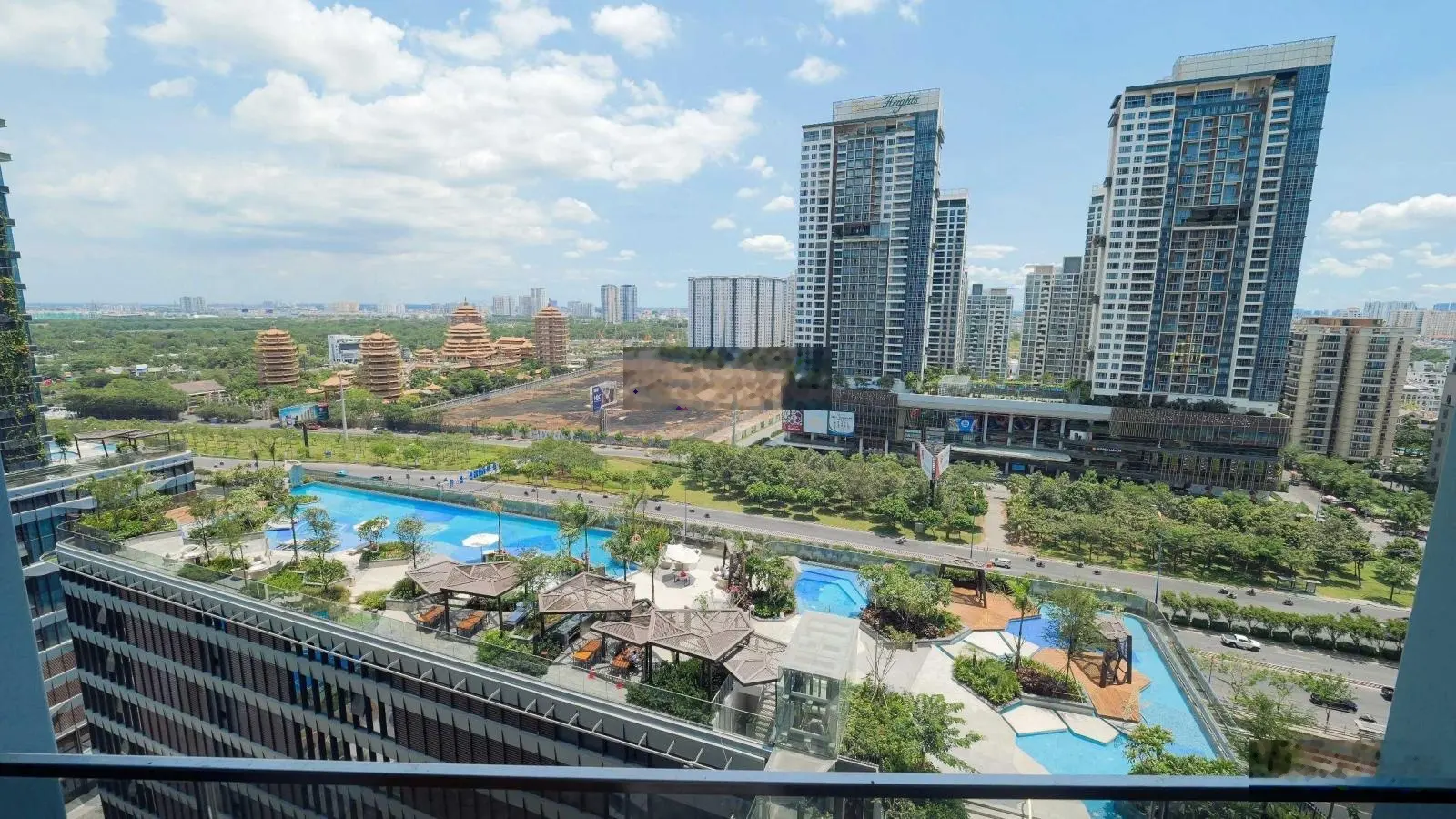 BÁN CĂN 1PN LUMIERE RIVERSIDE GIÁ THẬT. EM LAN CHUYÊN MUA BÁN, CHO THUÊ LUMIERE RIVERSIDE.