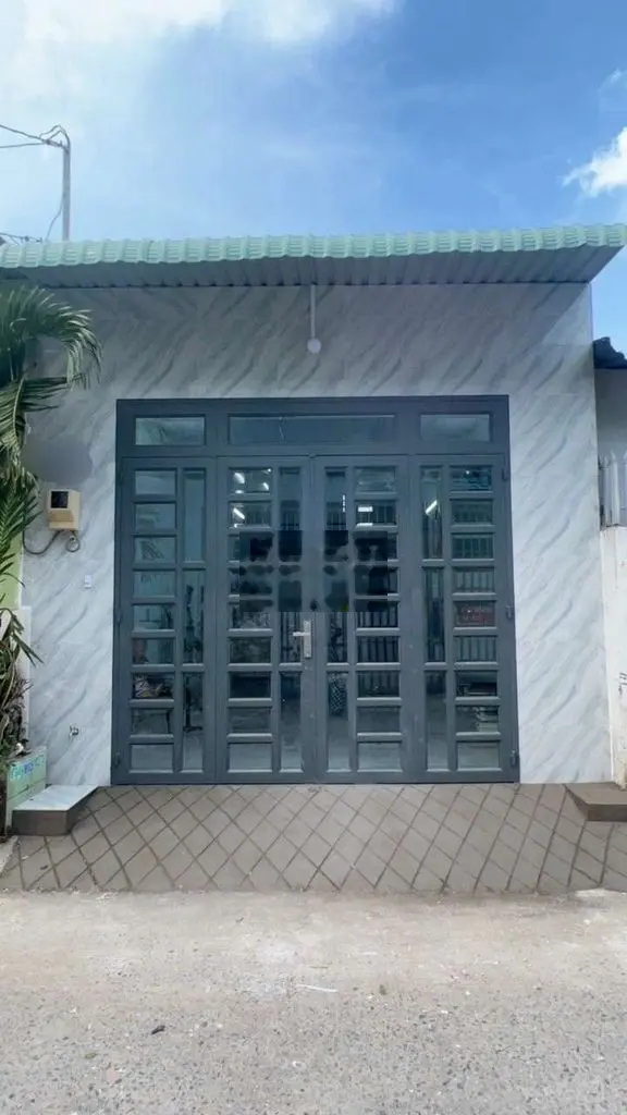 Bán Nhà Cấp4 Lửng Mới 60m2(4*15)m 2PN HXH Song Hành XLHN Linh Trung TĐ
