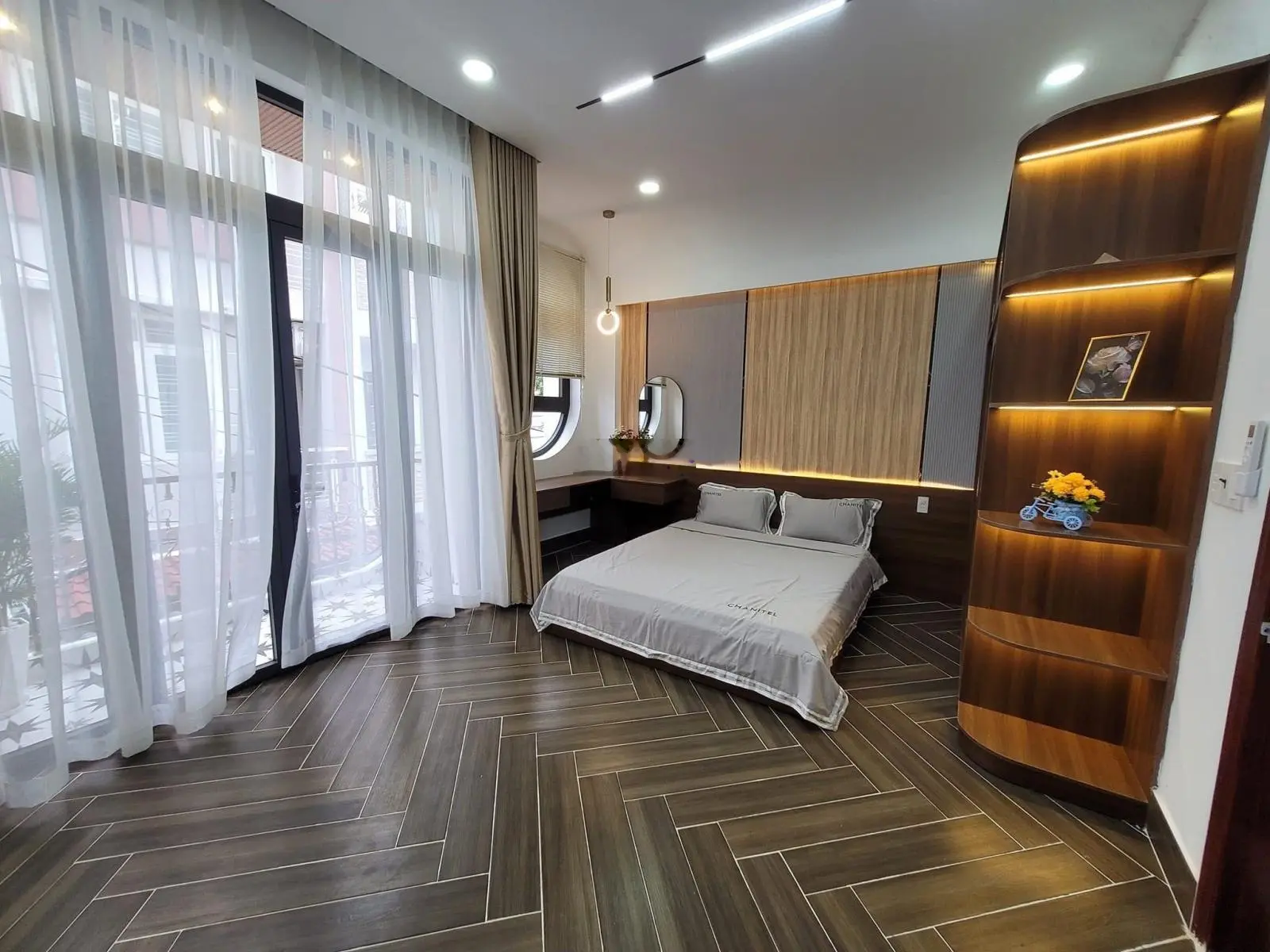 Bán lỗ gấp nhà gần chùa Vĩnh Nghiêm, Huỳnh Văn Bánh, Phường 11, Phú Nhuận. Giá 4,29 tỷ. 0906 806 ***