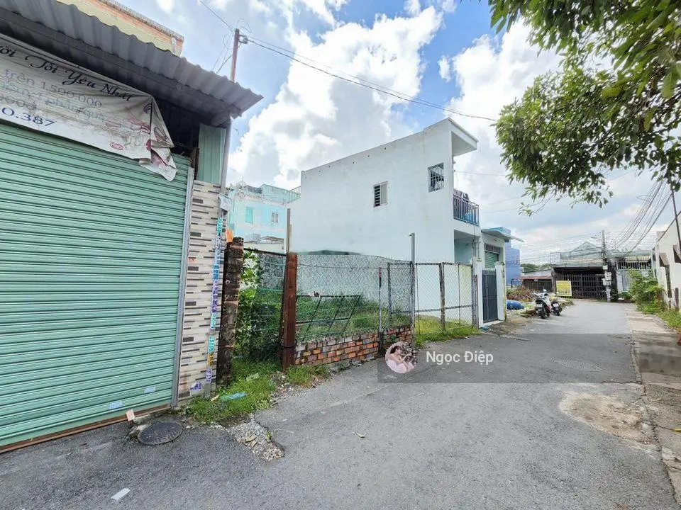 Bán gấp đất gần Vincom Cà Mau Đ. Châu Văn Liêm, Phường 9, TP. Cà Mau, 120m2 Sổ hồng, thổ cư