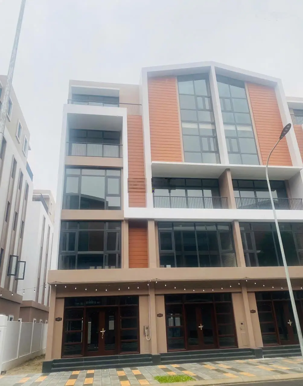 Hàng độc tại the crown - vinhomes ocean park 3, 92m2, giá cực chất, bán biệt thự siêu hời