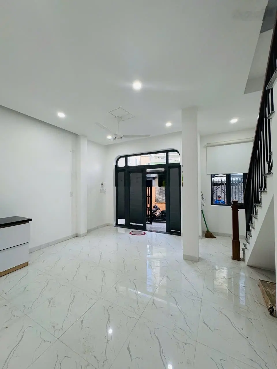 Bán nhà hẻm Tân An, KĐT Hà quang 1, Phường Phước Hải / Nhà 2 tầng mới xây / Hẻm thông, alo Em