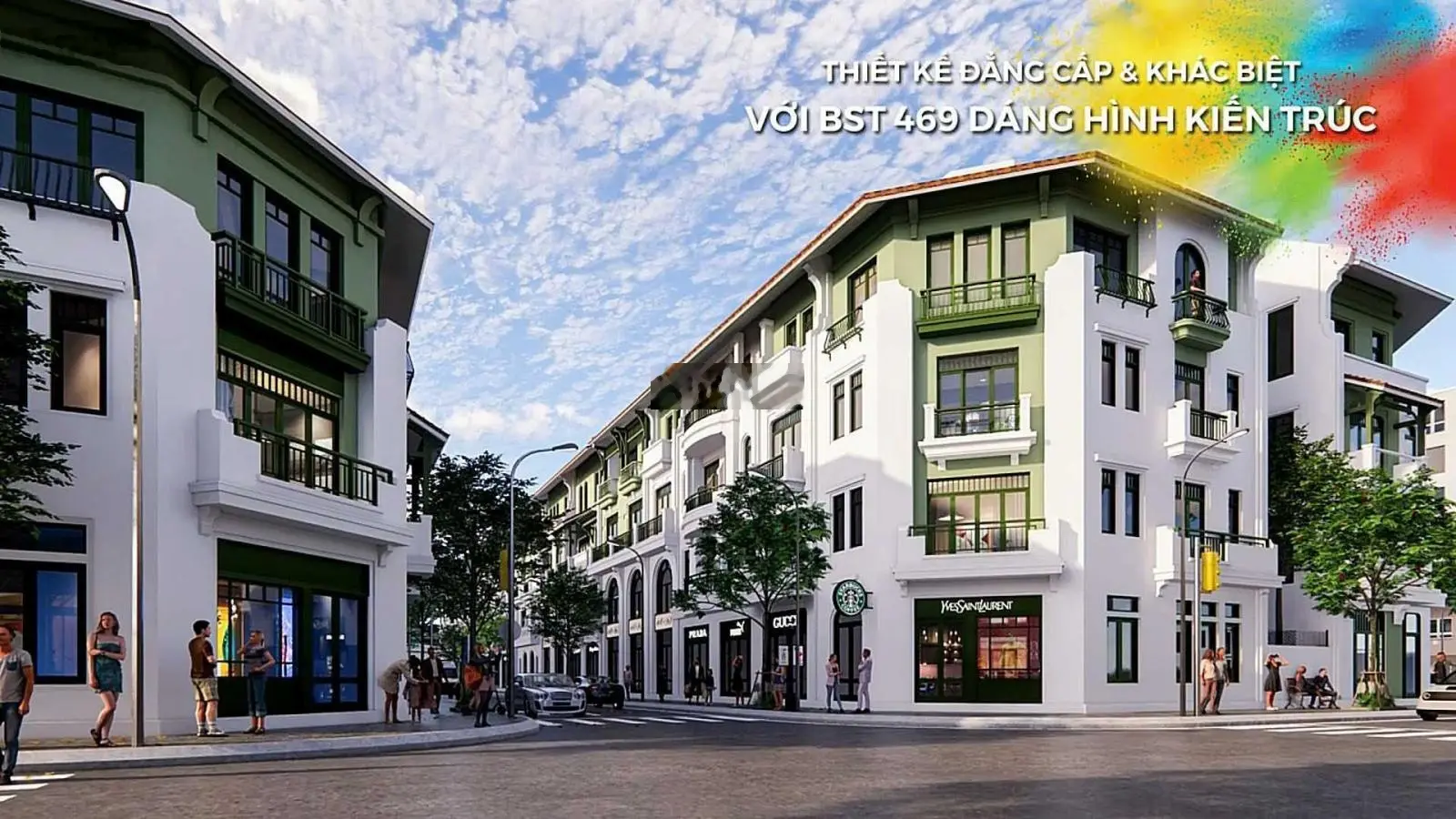 Quỹ liền kề VIP Sun Urban City Hà Nam, giá chiết khấu chỉ còn từ 5,2 tỷ