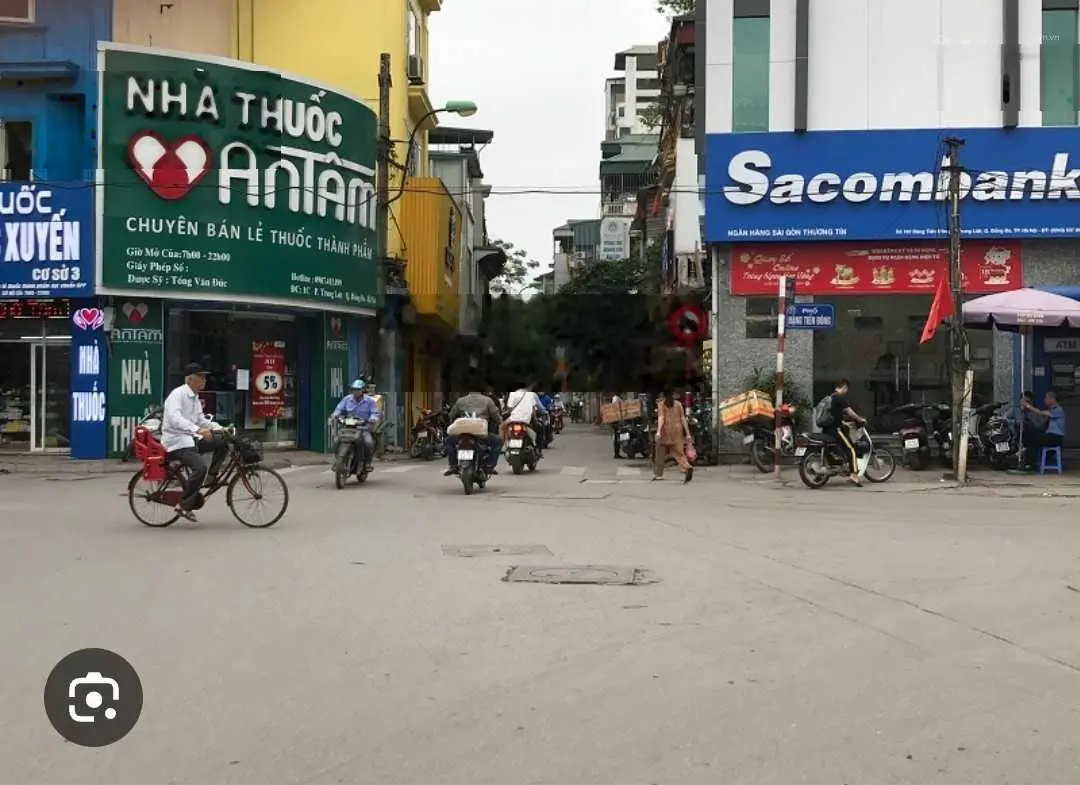 Hiếm có - bán nhà Đặng Tiến Đông - Hoàng Cầu - phân lô - full nội thất - 86m2x4T MT 6m* chỉ 14 tỷ x